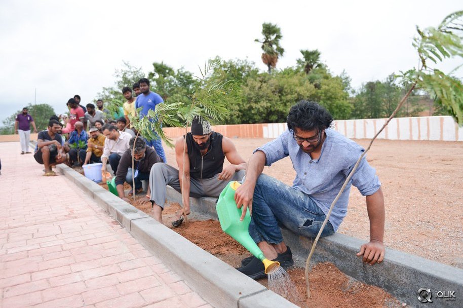 Baahubali-Team-Participate-In-Haritha-Haaram-Event